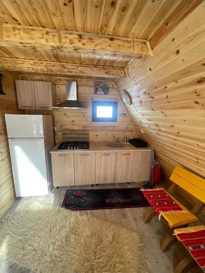 Aroa Mountain 4 Villa Zărneşti Buitenkant foto